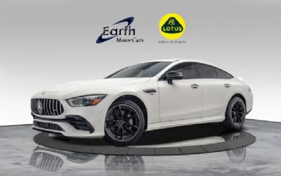 Photo of a 2020 Mercedes-Benz Amgâ® GT 53 Driver Assist AMG Performance Exhaust Night PKG 4maticâ® for sale