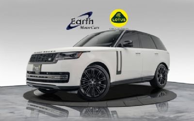 Photo of a 2024 Land Rover Range Rover Autobiography 23-Inch Wheels Pano Roof Heat/Cooled Seats for sale