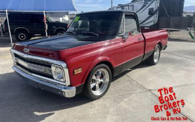 Photo of a 1970 Chevrolet,chevy C-10 for sale