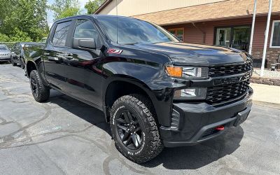 Photo of a 2019 Chevrolet Silverado 1500 Trail Boss Truck for sale