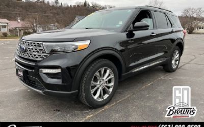 Photo of a 2022 Ford Explorer Limited for sale