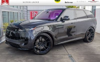 Photo of a 2023 Land Rover Range Rover Sport Autobiography P440E for sale