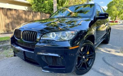 Photo of a 2011 BMW X5 SUV for sale