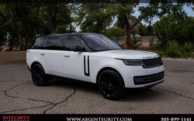 Photo of a 2022 Land Rover Range Rover SE LWB SUV for sale