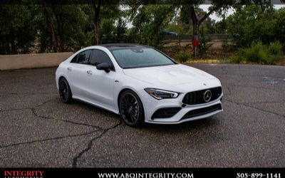 Photo of a 2023 Mercedes-Benz CLA CLA 35 Amg® 4matic® Sedan for sale