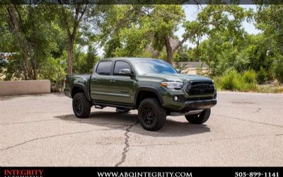 Photo of a 2021 Toyota Tacoma TRD Off-Road V6 Premium Truck for sale