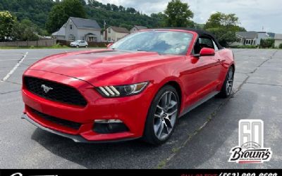 Photo of a 2016 Ford Mustang Ecoboost Premium for sale