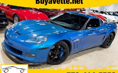 Photo of a 2011 Chevrolet Corvette Grand Sport 2LT Coupe for sale