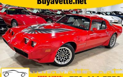 Photo of a 1980 Pontiac Firebird Trans Am Coupe *pro Touring, EFI 400* for sale