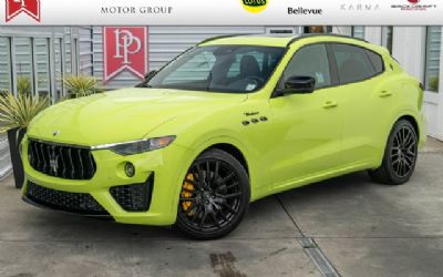 Photo of a 2022 Maserati Levante Modena for sale