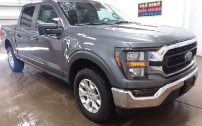 Photo of a 2023 Ford F-150 XLT for sale