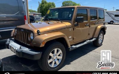 Photo of a 2011 Jeep Wrangler Unlimited 70TH Anniversary for sale