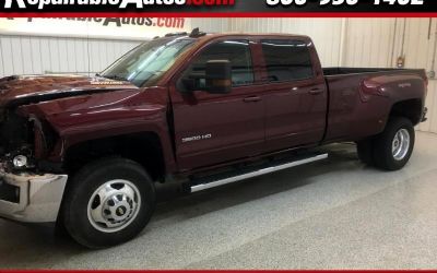 Photo of a 2017 Chevrolet Silverado 3500HD for sale