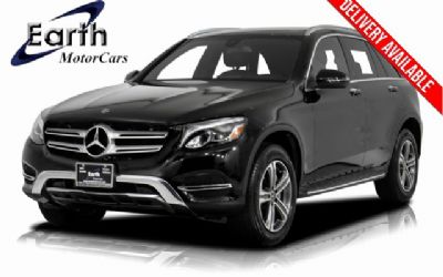 2019 Mercedes-Benz GLC GLC 300 4maticâ® Pano Roof