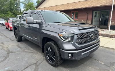 Photo of a 2019 Toyota Tundra TRD Sport Truck for sale
