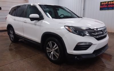 Photo of a 2018 Honda Pilot EX-L for sale