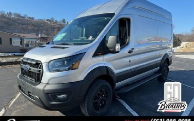 Photo of a 2023 Ford Transit Cargo Van Base for sale