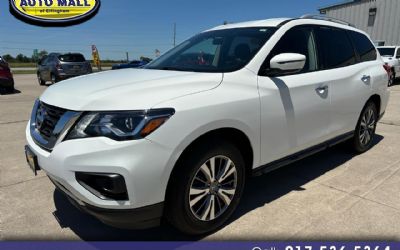 Photo of a 2019 Nissan Pathfinder 4X4 S for sale