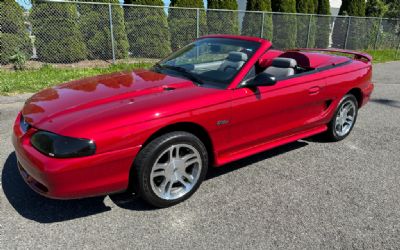 Photo of a 1997 Ford Mustang GT for sale