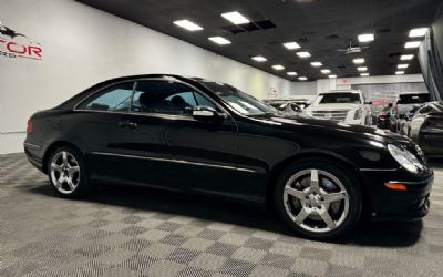 Photo of a 2005 Mercedes-Benz CLK for sale