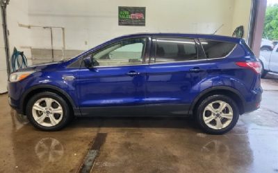 Photo of a 2016 Ford Escape SE for sale