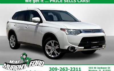 Photo of a 2015 Mitsubishi Outlander SE for sale