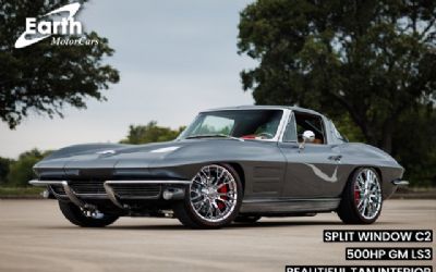 Photo of a 1963 Chevrolet Corvette Split Window Coupe LS3 Stunning Build for sale