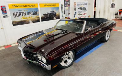 Photo of a 1970 Chevrolet Chevelle for sale