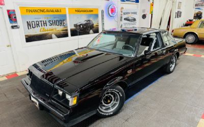 Photo of a 1987 Buick Grand National for sale