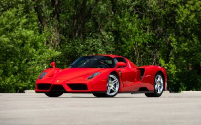 Photo of a 2003 Ferrari Enzo Coupe for sale