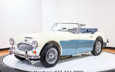 Photo of a 1966 Austin Healey 3000 BJ8 Convertible for sale