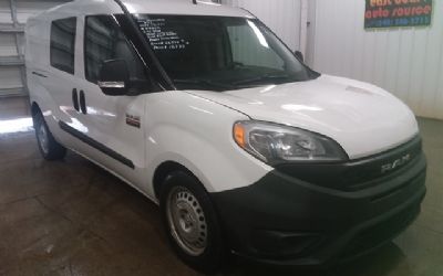 Photo of a 2021 RAM Promaster City Tradesman for sale