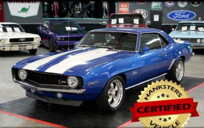 Photo of a 1969 Chevrolet Camaro for sale