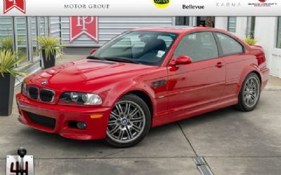 2004 BMW 3 Series M3