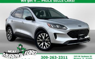 Photo of a 2020 Ford Escape SE Sport Hybrid for sale