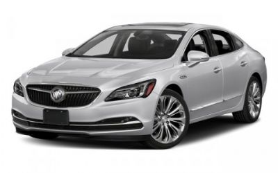 Photo of a 2017 Buick Lacrosse 4DR SDN Essence FWD for sale