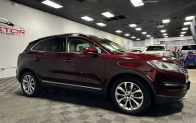 Photo of a 2016 Lincoln MKC for sale
