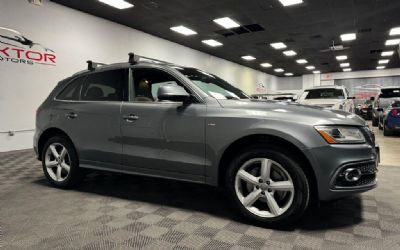 Photo of a 2017 Audi Q5 for sale
