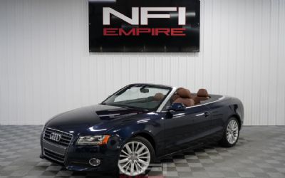 Photo of a 2011 Audi A5 for sale