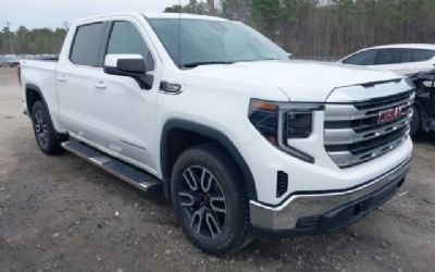 Photo of a 2022 GMC Sierra 1500 SLE for sale