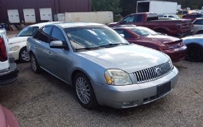 Photo of a 2007 Mercury Montego Premier for sale