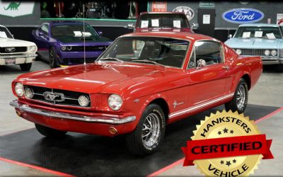 Photo of a 1965 Ford Mustang for sale