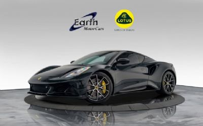 Photo of a 2024 Lotus Emira First Edition Full Black Pack 6-Speed for sale