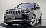 2022 Range Rover Thumbnail 3