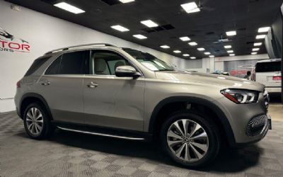Photo of a 2021 Mercedes-Benz GLE for sale