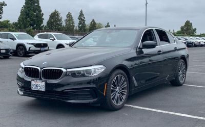 Photo of a 2019 BMW 5 Series for sale