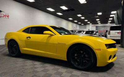 Photo of a 2013 Chevrolet Camaro for sale