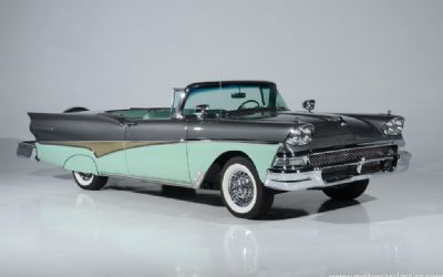 Photo of a 1958 Ford Fairlane for sale