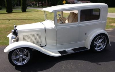 Photo of a 1930 Ford Model A Tudor for sale