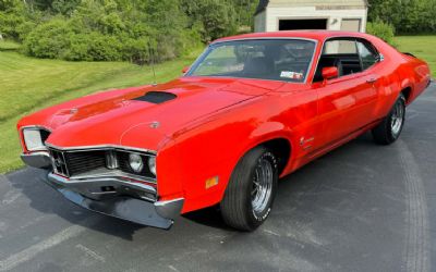 Photo of a 1970 Mercury Cyclone Fastback for sale